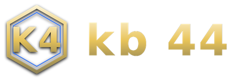 kb 44 logo
